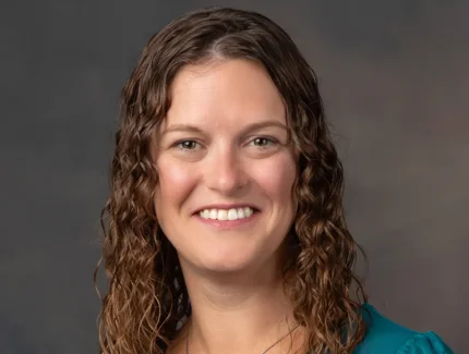 photo of Erin Hendricks, MD