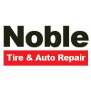 Noble Tire & Auto Repair Logo