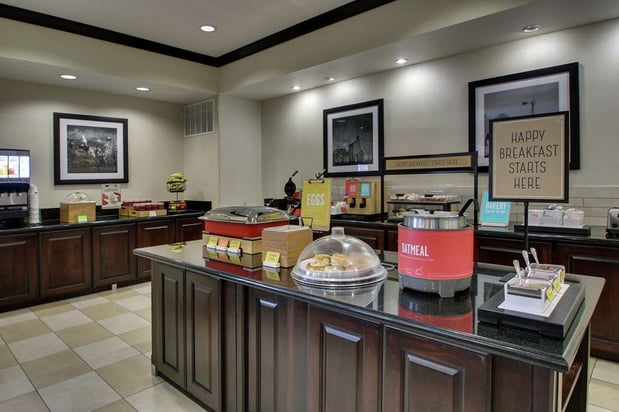 Images Hampton Inn Vernon