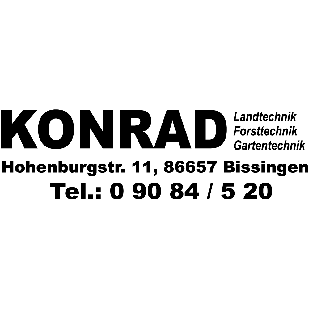 Winfried Konrad in Bissingen in Schwaben - Logo