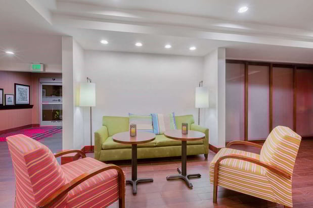 Images Hampton Inn San Marcos