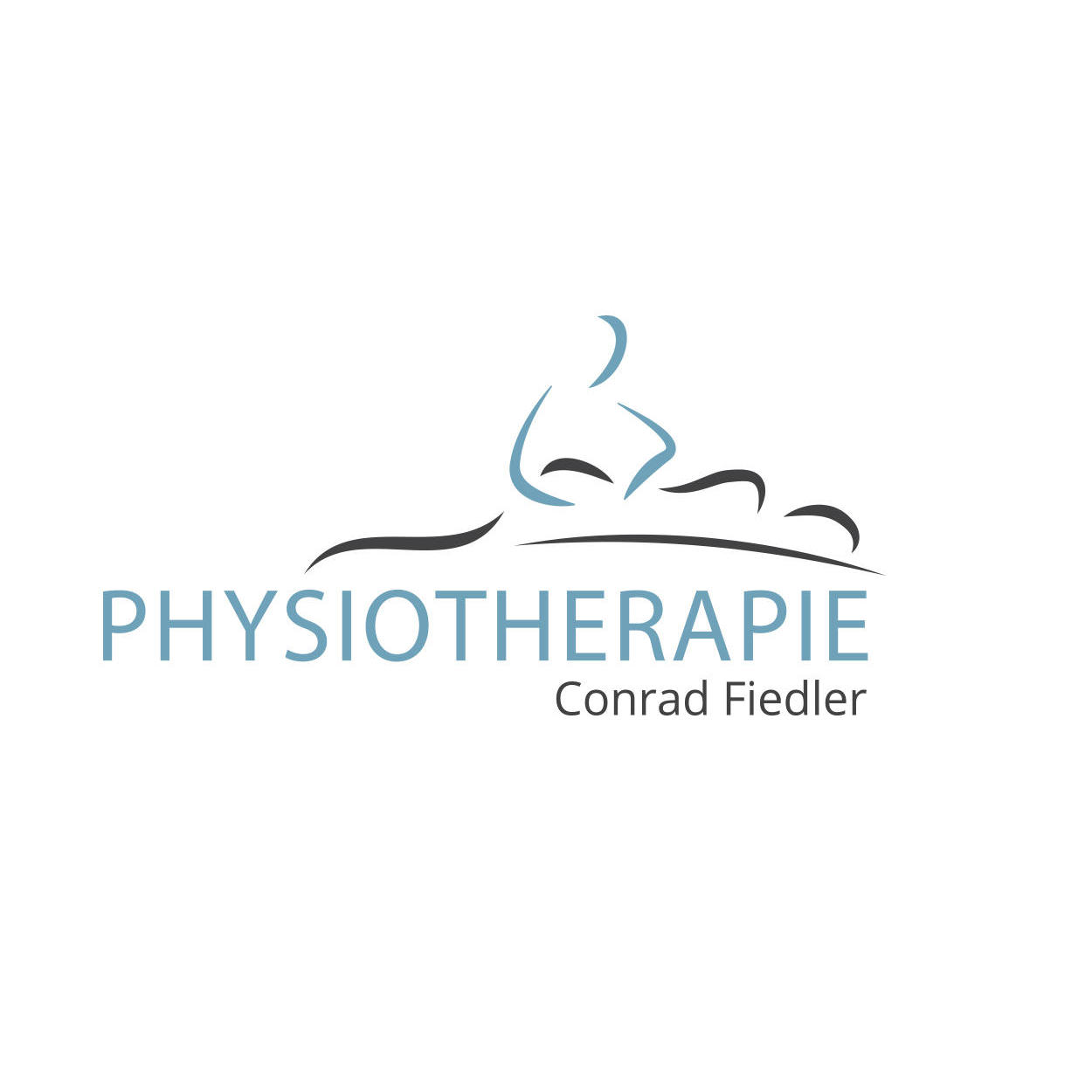 Physiotherapie Conrad Fiedler Logo