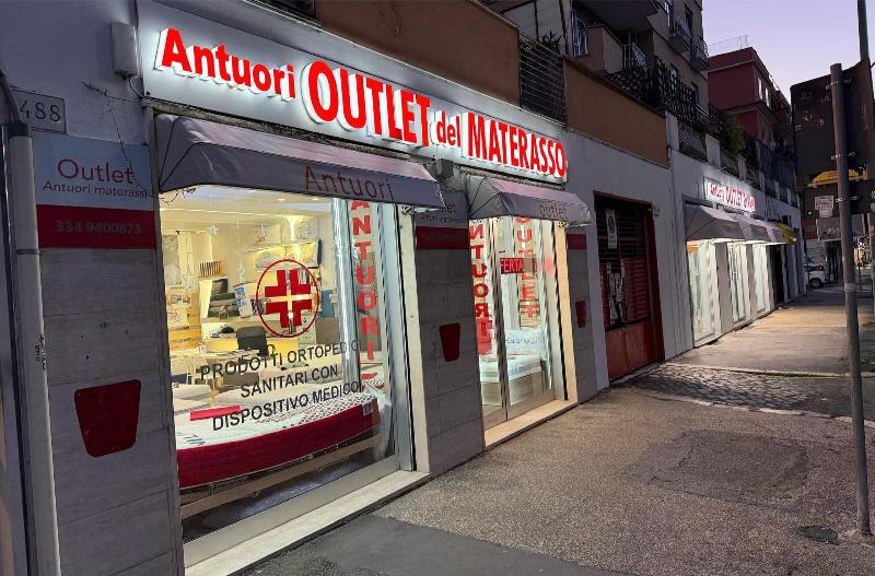 Images Antuori Outlet del Materasso Roma