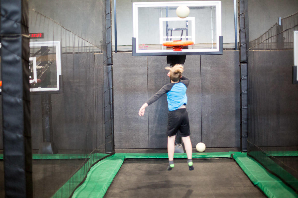 Madhouse Trampoline Park & Entertainment Experience in Madison, WI