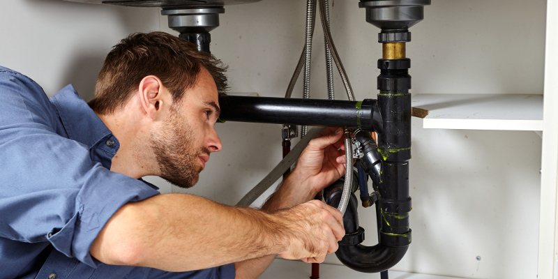 We want to become your plumbing contractor of choice, and we’ll work hard to deserve your business.