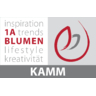 Logo 1A Blumen Kamm