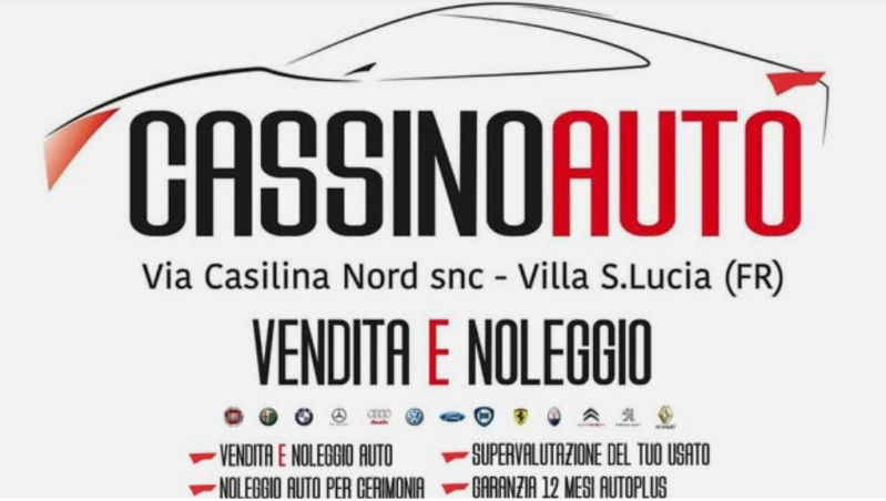 Images Cassinoauto Vendita e Noleggio