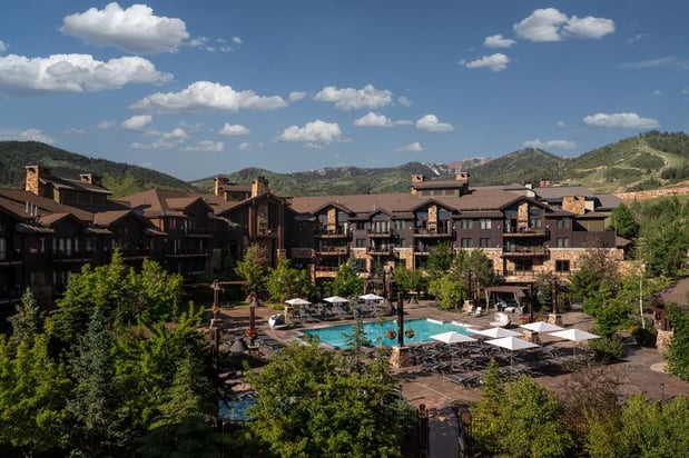 Images Waldorf Astoria Park City
