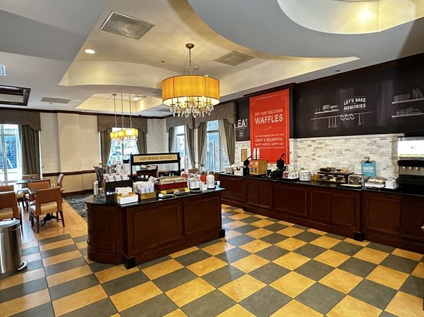 Images Hampton Inn Alexandria-Old Town/King St. Metro