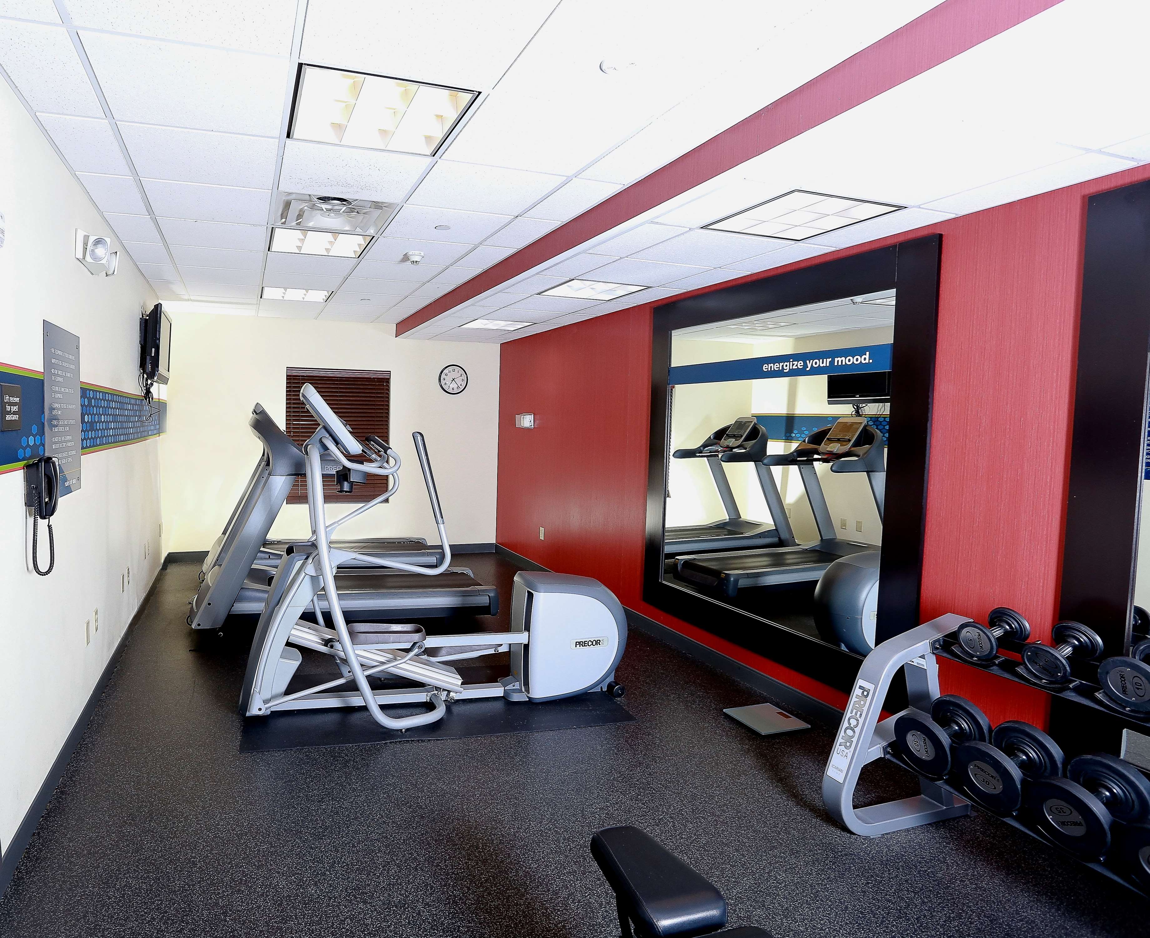 Health club