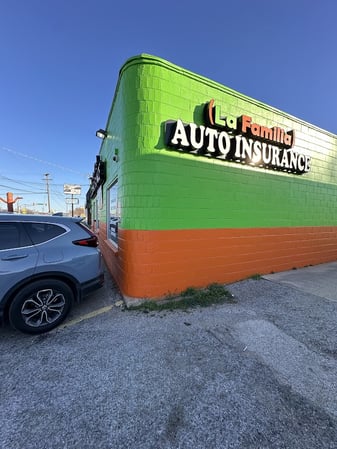 Images La Familia Auto Insurance