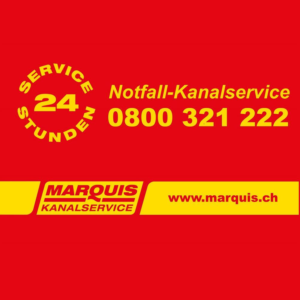 Bilder Marquis AG Kanalservice