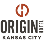 Origin Kansas City Riverfront Logo