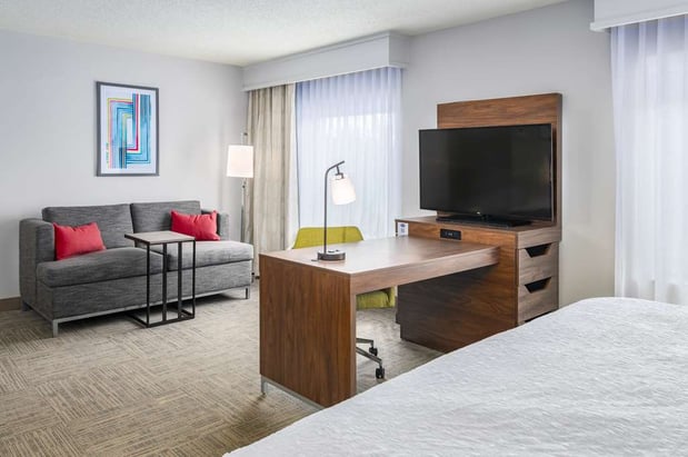 Images Hampton Inn & Suites Hartford-Manchester