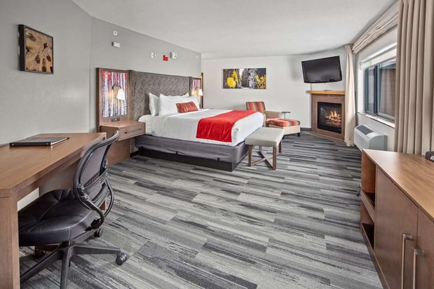 Images Best Western Plus McCall Lodge & Suites