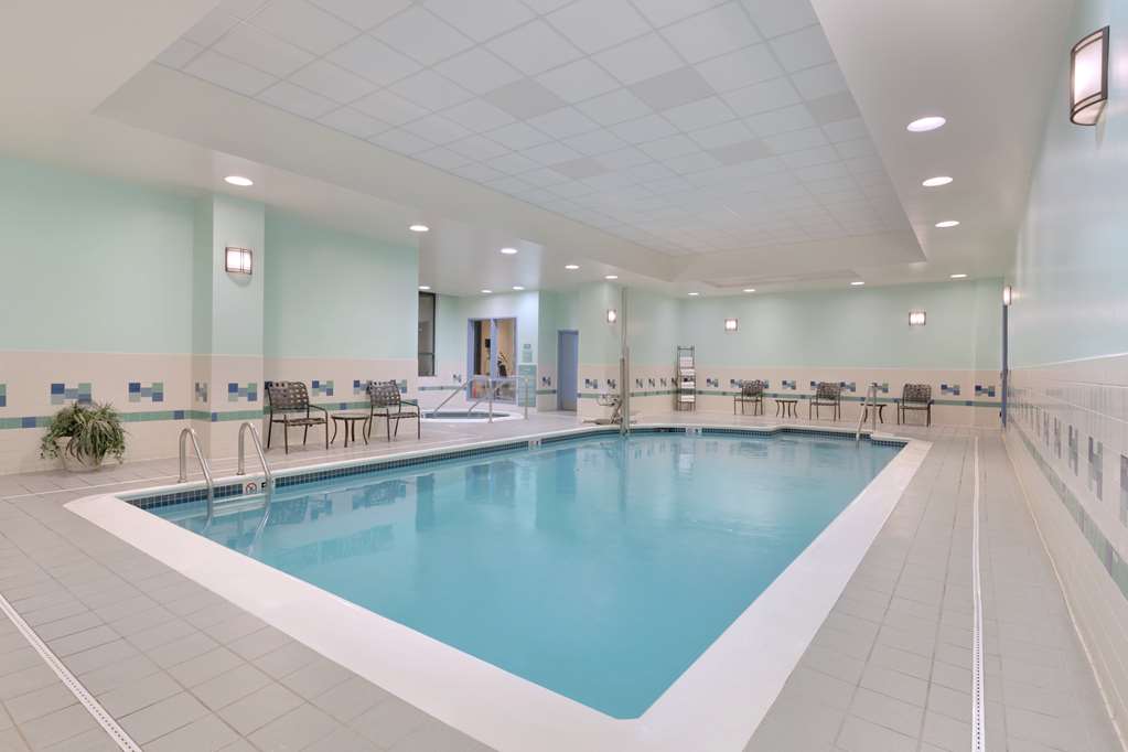 Health club fitness center gym