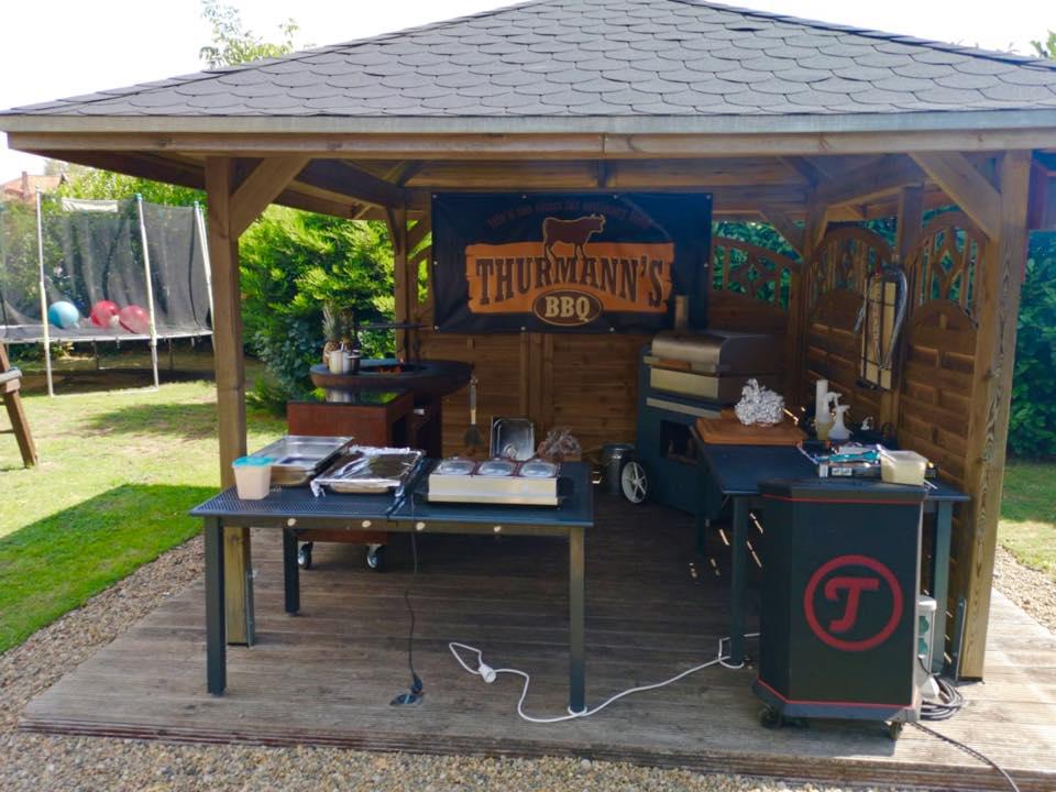 Thurmanns BBQ, Genossenschaftsstrasse 8 in Bröckel