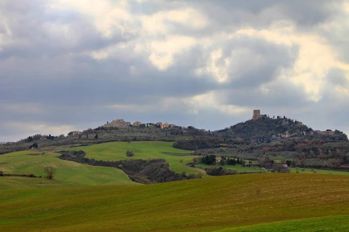 Agriturismo Poggio Covili