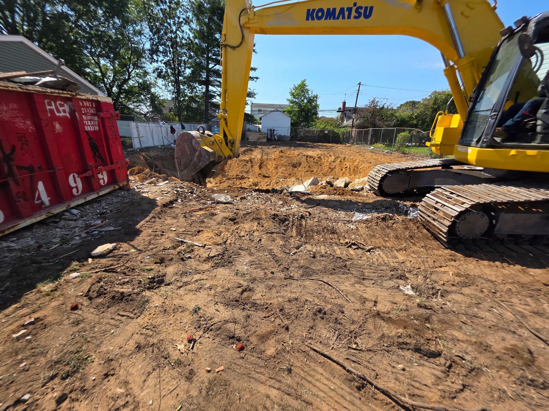 Hi Land Contracting Image