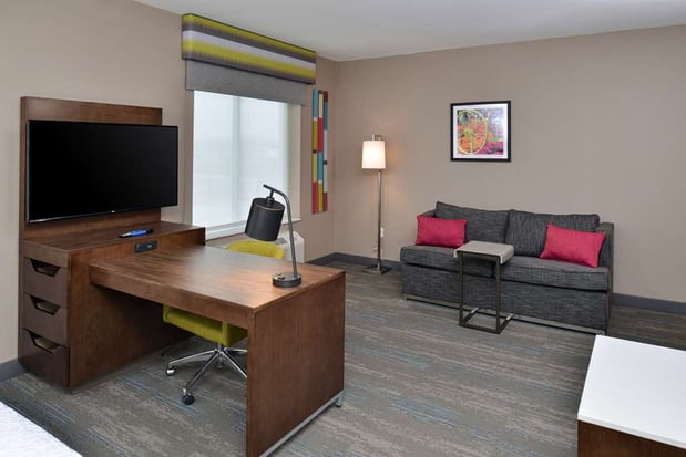 Images Hampton Inn & Suites Adrian