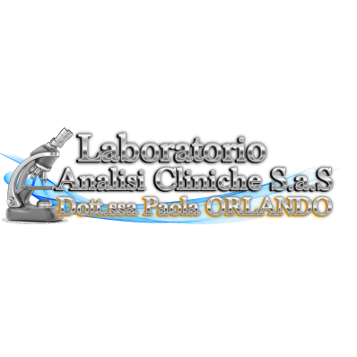 Analisi Cliniche Dr. Orlando Paola Logo