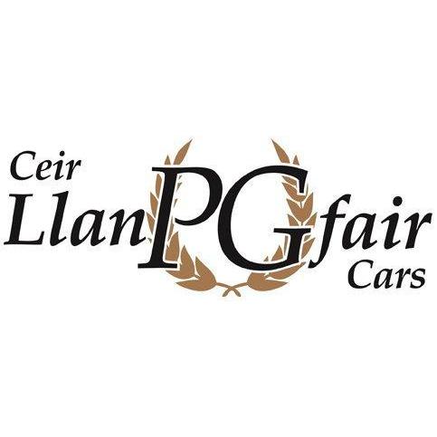 Ceir PG Cars Logo