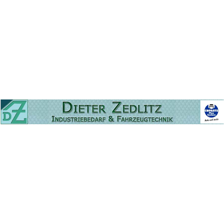 Logo Industriebedarf u. Fahrzeugtechnik Dieter Zedlitz