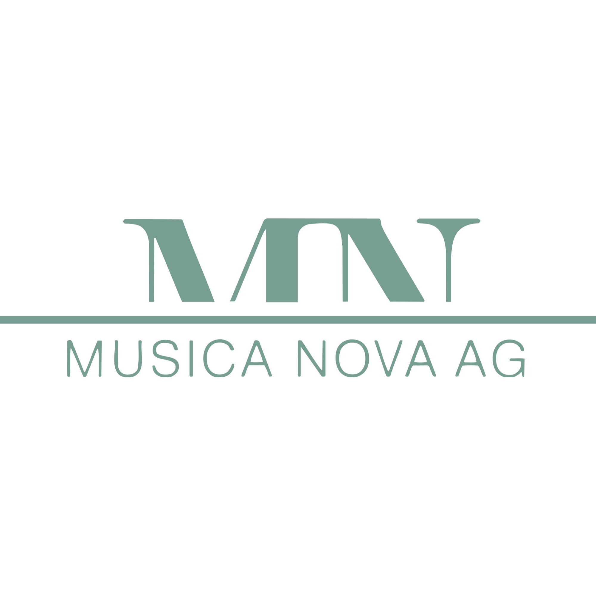 Musica Nova AG Logo