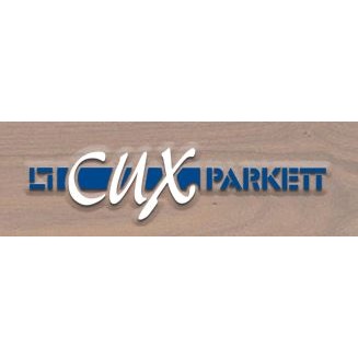 CUX-PARKETT Inh.: G. Chr. Meyer-Sakrenz e.Kfm. Parkettlegermeister Logo