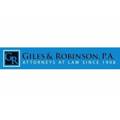 Giles & Robinson, P.a.