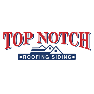 Top Notch Roofing Siding Logo