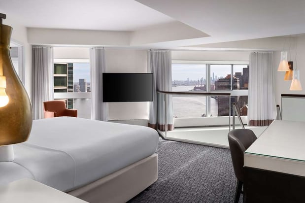 Images Millennium Hilton New York One UN Plaza
