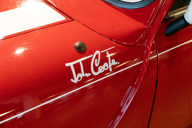 Images Bill Jacobs MINI