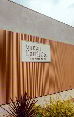 Images Green Earth Co. Weed Dispensary
