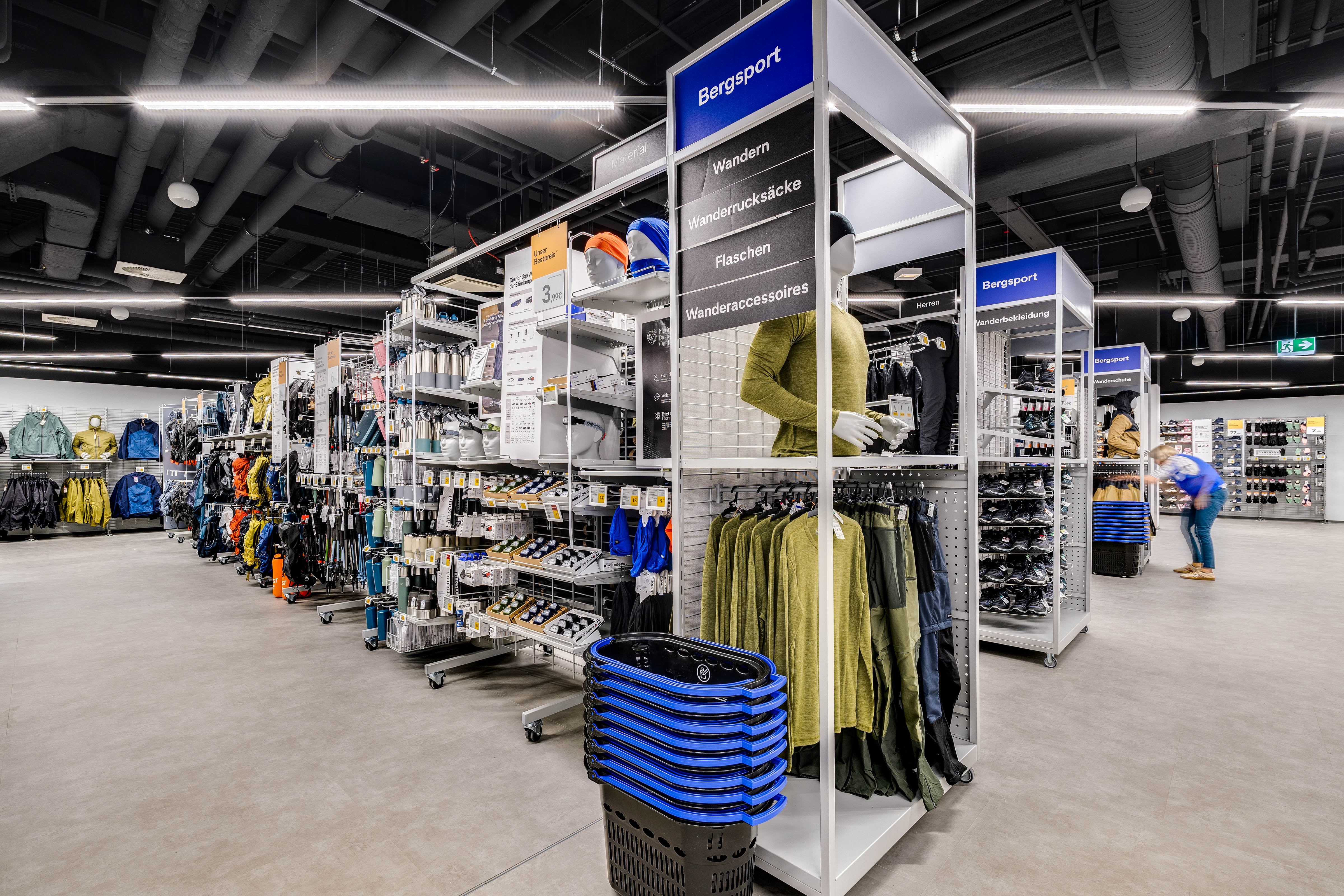 DECATHLON Dresden Elbepark, Peschelstraße 33 in Dresden