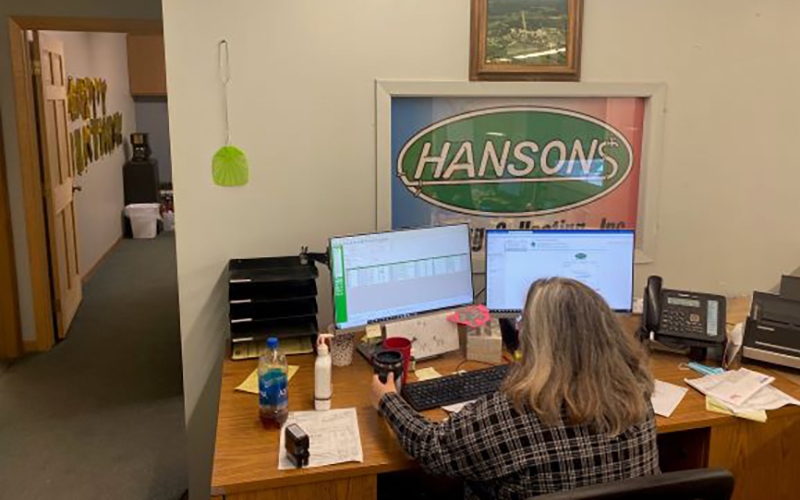 Home comfort is a top priority at Hanson&rsquo;s Plumbing & Heating. Based in Vergas and Perham, our factory-trained technicians provide 24-hour heating and cooling repairs, maintenance, and installation throughout Central Minnesota/Lakes Area.