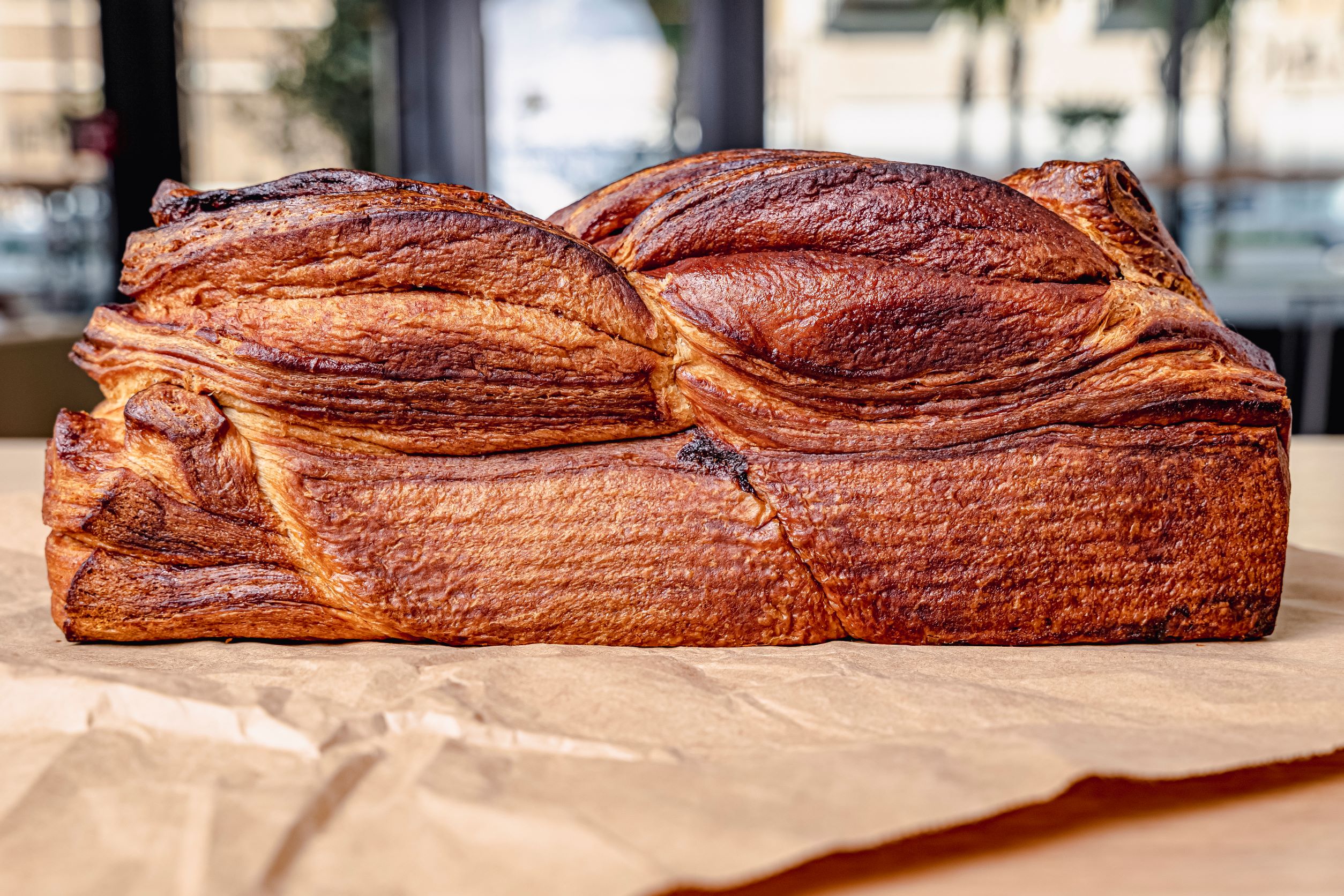 Cinnamon Bread