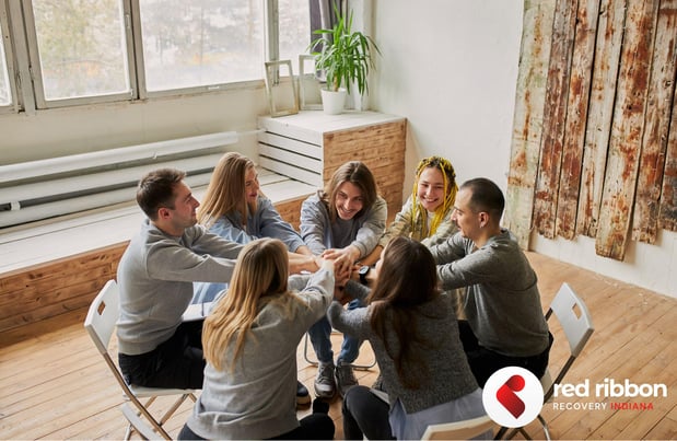 Images Red Ribbon Recovery Indiana | Alcohol and Drug Rehab