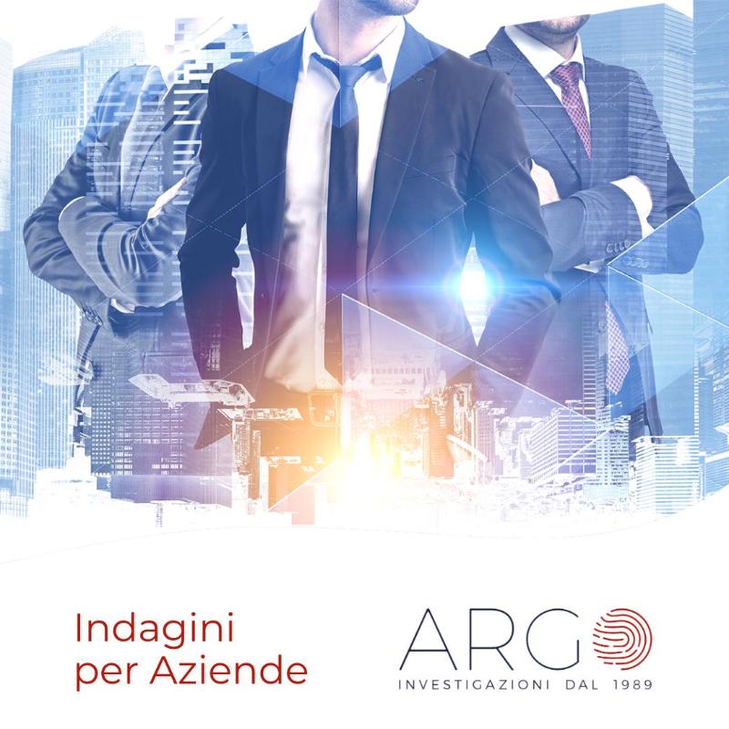 Images Argo Investigazioni