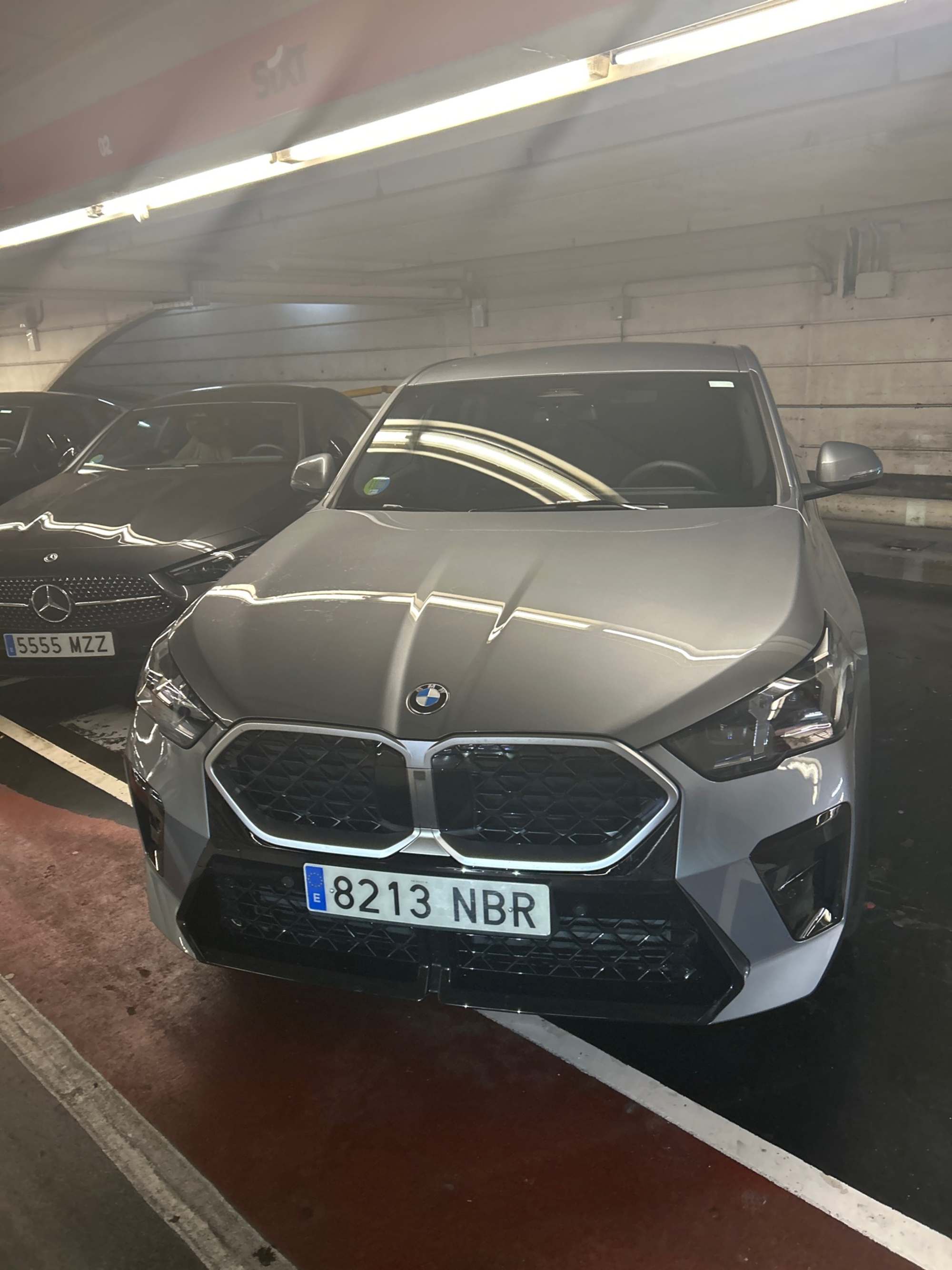 SIXT Alquiler de Coches - Bilbao Aeropuerto (BIO) 9