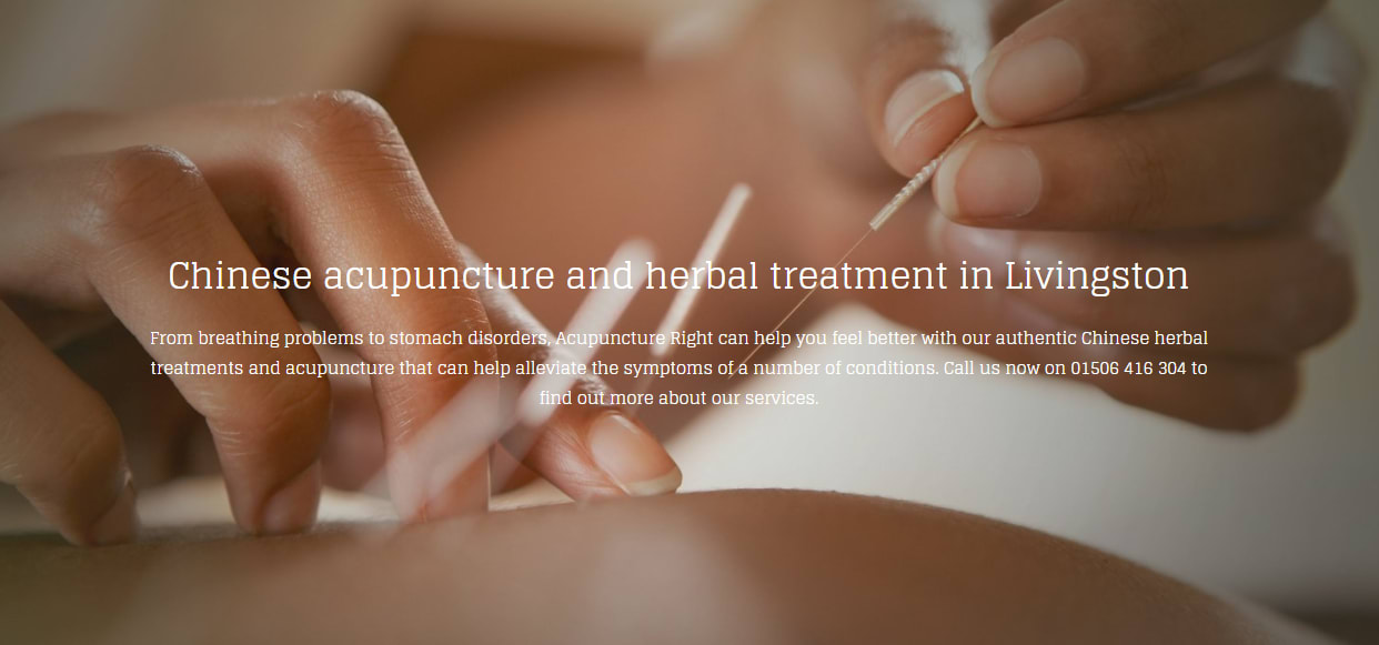 Acupuncture Right Livingston 07737 811013