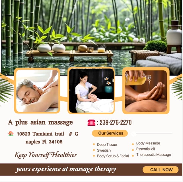 Images A plus Asian Massage