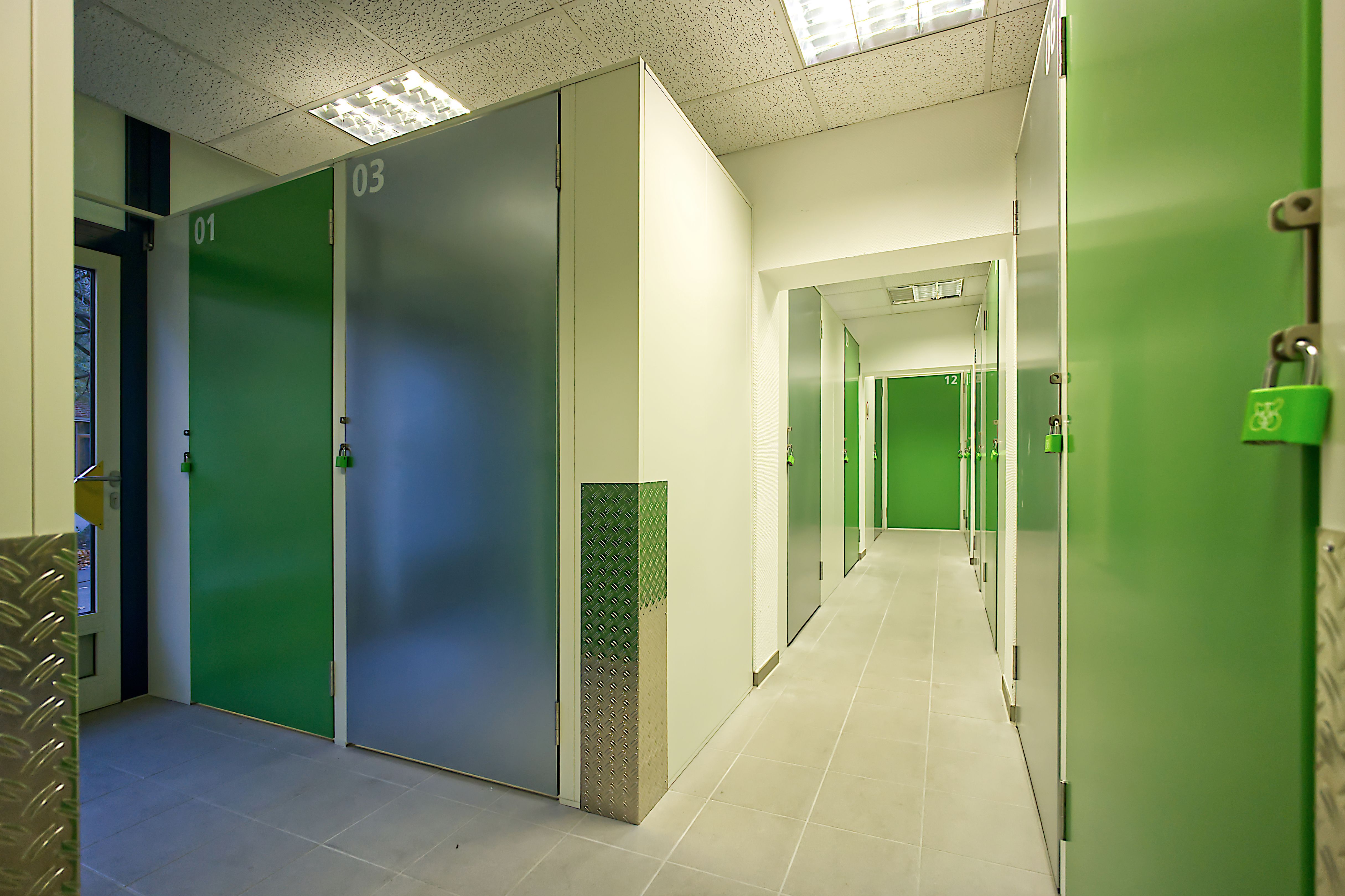 Storebox - Dein Lager nebenan, Mehrower Allee 50 in Berlin