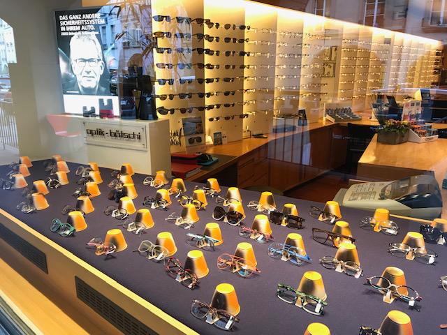 optik-bötschi AG, Gerechtigkeitsgasse 65 in Bern