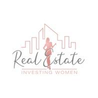 Real Estate Investing for Women Logo