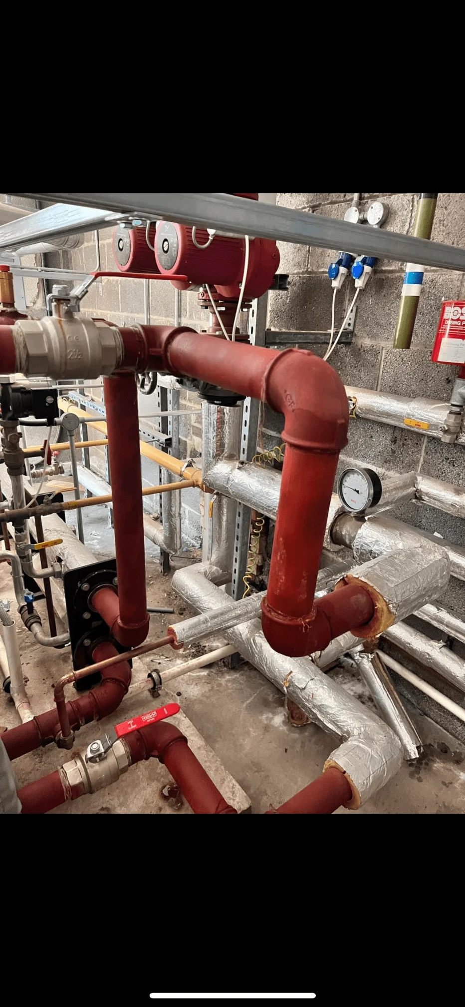 Images Shepshed Plumbing & Heating Ltd