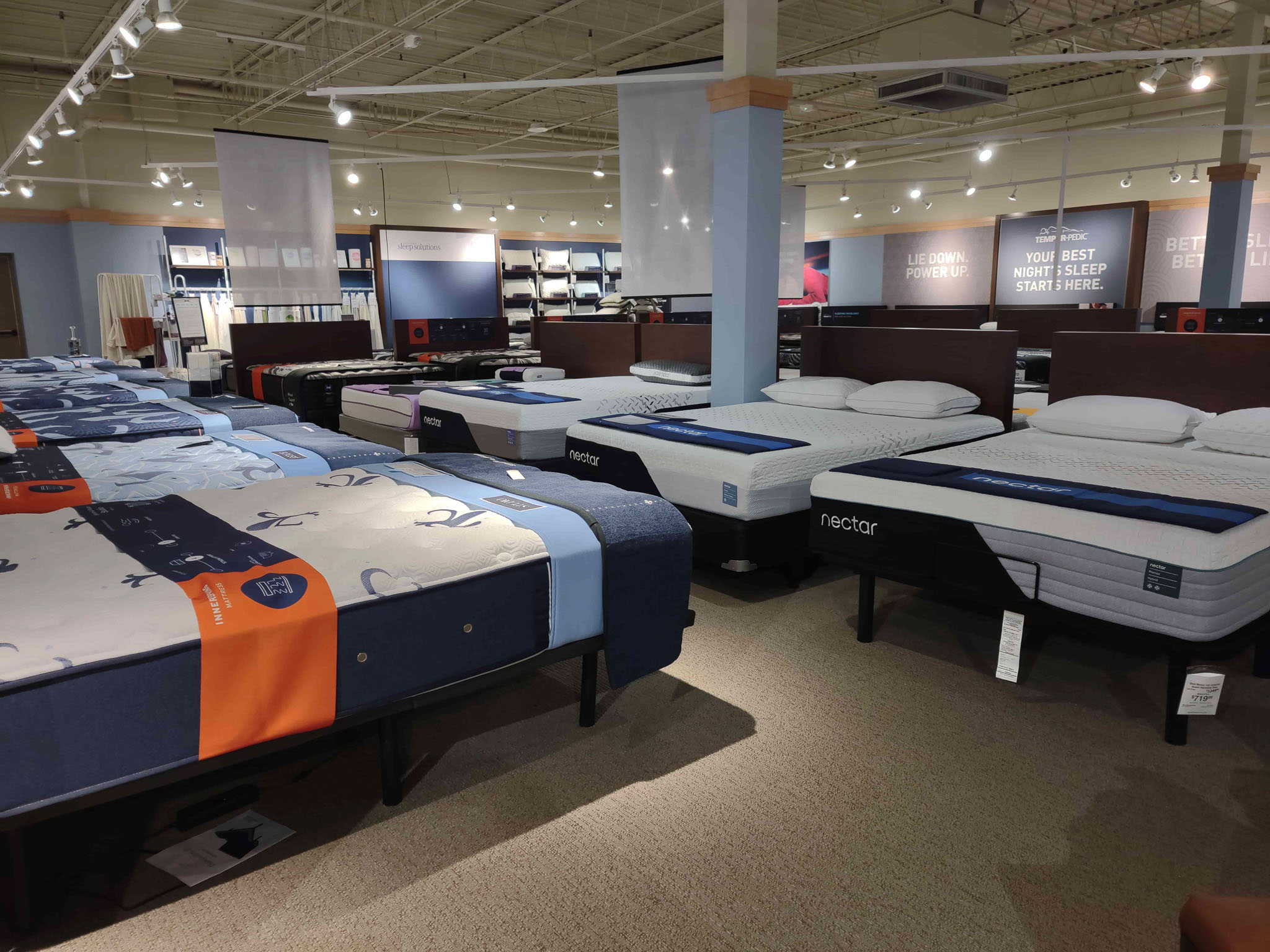 The Sleep Loft - Downtown Brooklyn Mattress Showroom