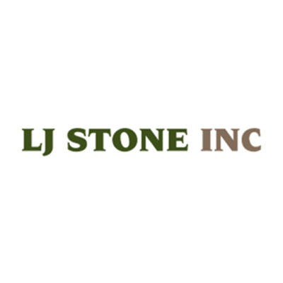 LJ Stone INC Logo