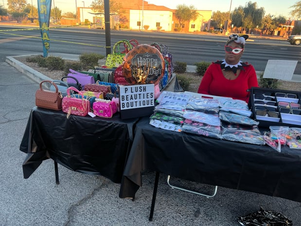 Images Plush Beauties Boutique