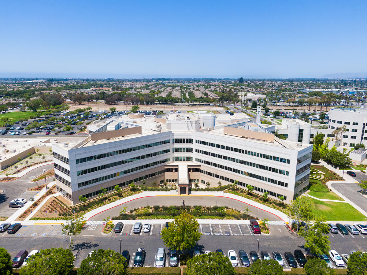 St. John's Regional Medical Center in Oxnard, CA.